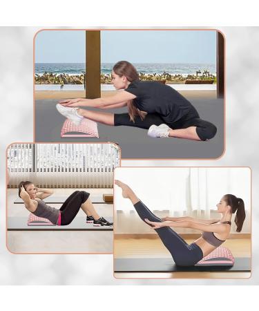 Shop Brimorea Align Neck and Back Extensor - Ultimate Back Pain Relief Pillow & Extension Device | International Shipping Available - Buy Online on GoSupps.com