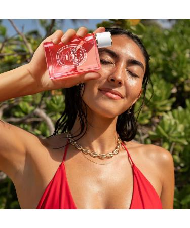 Valentine's Day Gift Brazilian Perfume 400# (June Flower Fruit) - Eau de Perfume 100ml (3.4fl oz) Flower Fruit Gourmet Tune (Vanilla + Plum + Jasmine + Woody Tone) june flower and fruit'400 - Buy Online on GoSupps.com