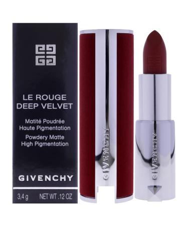 Givenchy Le Rouge Deep Velvet Matte Lipstick - N36 for Women - 0.12 oz Lipstick