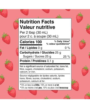 Paquito Strawberry Syrup 750 Grams - Buy Online on GoSupps.com