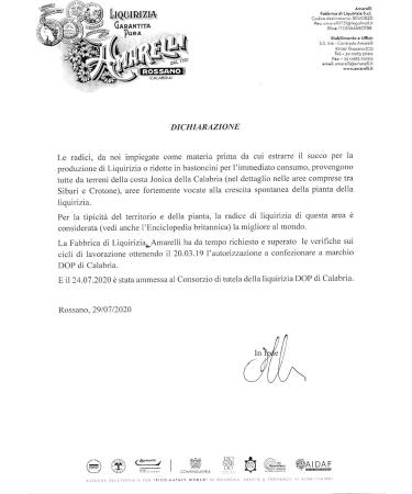 Liquirizia 10g Bastoni 500g - Buy Online on GoSupps.com