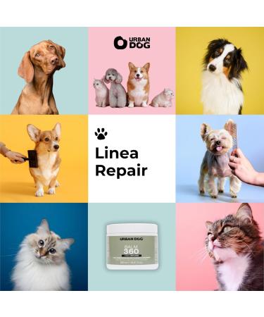 URBAN DOG BALM 360 | 2-in-1 Restructuring Balm and Mask 500ml - Buy Online on GoSupps.com