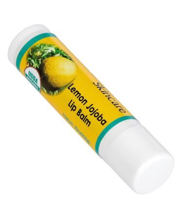 100% Pure Organic Jojoba Oil. Travel Size 1 oz plus 2 Pack Organic Lemon Lip Balms with over 70% Jojoba Oil. 100% Natural. By Desert Oasis Skincare (1 fl oz/29 ml) - Buy Online on GoSupps.com