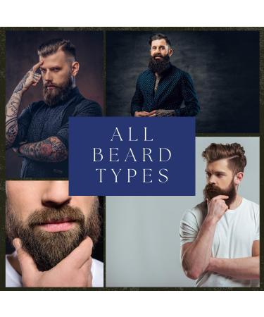 AMAzing Earth Beard Oil for Men | Organic Hair Growth Non-Sticky Vegan - 30ml - Buy Online on GoSupps.com