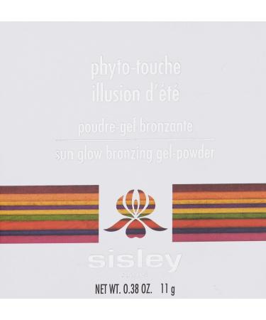 Sisley Phyto-Touche Sun Glow Bronzing Gel Powder 0.38oz - Women's Illusion D'ete - Buy Online on GoSupps.com
