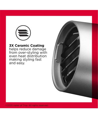 Revlon Shine Booster Hair Dryer | 1875W for Smooth Blowouts and Maximum Volume - Buy Online on GoSupps.com