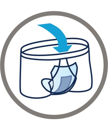 Tena Incontinence Guards for Men - Maximum Absorbency 48 Count | Best International Shipping - Buy Online on GoSupps.com