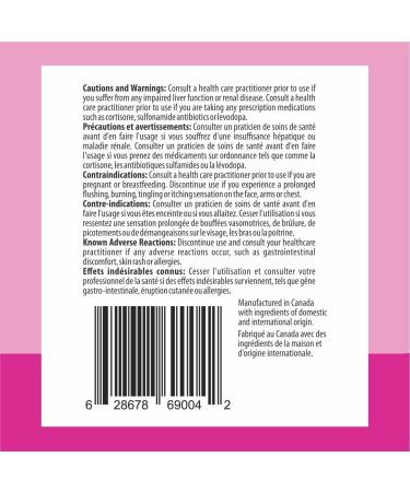 NutruLux Women's Multivitamin - Halal Vegan Gelatin-Free Tablets with High Vitamin C - Daily Wellness Support and Immune Boost - 120 Tablets (Pack of 2) - Buy Online on GoSupps.com
