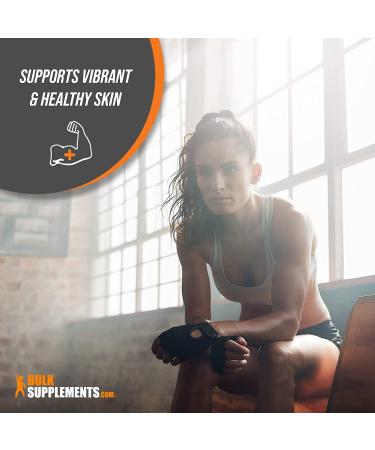 BulkSupplements.com Beef Bone Broth Protein Powder - Keto Friendly & High Quality - 1kg/ 2.2lbs Pack - Bone Broth Diet and Beef Protein Powder - Buy Online on GoSupps.com