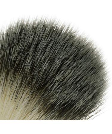 Routinfly Men's Badger Hair Shaving Brush - Premium Wooden Handle Razor Tool for Smooth Shaves - Buy Online on GoSupps.com