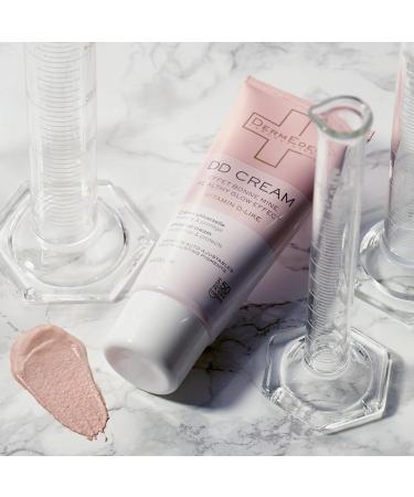 Laboratoires DermEden - Healthy Glow Day Cream 50 ml -SPF 50 medium tinted -Full protection against the harmful effects of light -Moisturizing Anti-aging Vitamin D-Like -Made in France - Buy Online on GoSupps.com