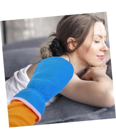FRCOLOR Gloves Pairs Wax Hand Mask Paraffin Hot Wax Hand Mittens Wax Hand Bath Gloves Hand Foot Care Wax Warmer Gloves Grooming Glove Supple Hand Care Gloves Spa Fleece Foot Wax - Buy Online on GoSupps.com