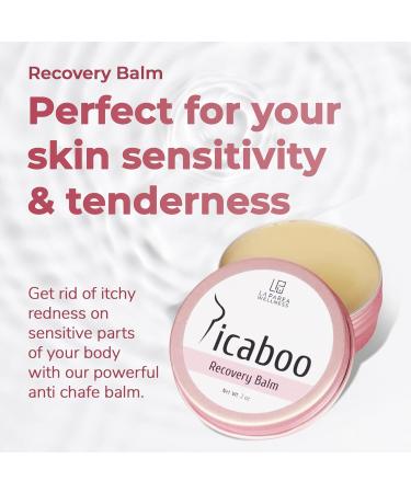 La Parea Wellness Recovery Balm | Calming Heat Skin Care | Almond & Calendula Oil | 2oz Body Moisturizers - International Shipping Available - Buy Online on GoSupps.com