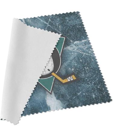 Urban Backwoods Ducks Hockey Microfiber Cloth | Premium Glasses Cleaning Cloth for Optimal Clarity - Buy Online on GoSupps.com