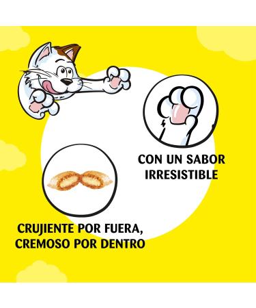 Satisfactions: Chicken/Duck Cat Treats - Buy Online on GoSupps.com