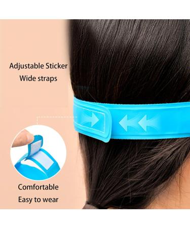 Xijobido Cooling Eye Masque - Reusable Eye Cooling Masque Gel | Perfect Fit Sleeping Tool for Business Trip Car Travel and Home - Buy Online on GoSupps.com