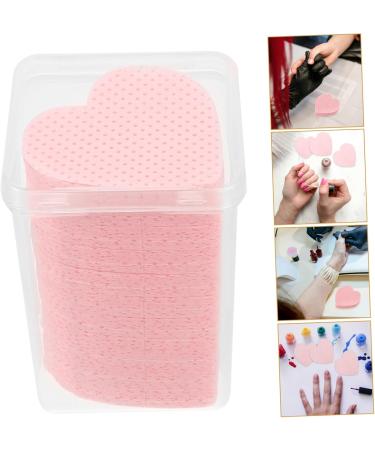 VINTORKY 200 Sheets Nail Pads Polish Remover Nail Wipes Lint Wipes Gel Nail Remover Makeup Wipes Remover Nail Remover Pads Paint Remover Wipes Makeup Wipes Travel Size - Buy Online on GoSupps.com