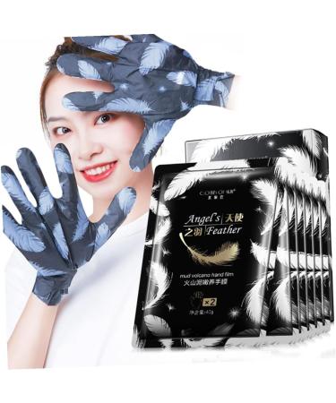 Gatuida Masque De Soin Des Mains Nourrissant Hydratant 1 Exfoliant Pour Mains S ches Et Rugueuses Soin Anti-rides Pour Hommes Et Femmes - Buy Online on GoSupps.com