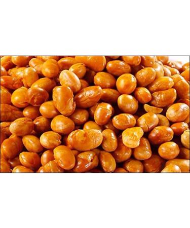 Soya Beans Roasted Unsalted - 1 Kg or 2.2 lbs