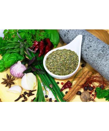 Oregano - Oregano Seeds - Reduced Oregano Seeds - Premium Quality from Greece - 450g Polyethylene Bucket - Buy Online on GoSupps.com