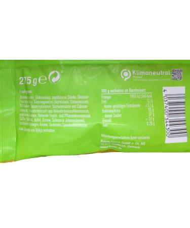  Katjes Katjes Family Pack of 3 sour lucky hearts 275g - Buy Online on GoSupps.com