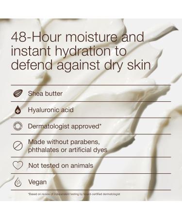 Bath and Body Works Teakwood Men's Collection Ultra Shea Body Cream 8 Oz 2 Pack - Hydrating Formula for Ultimate Moisture (Teakwood) - Buy Online on GoSupps.com