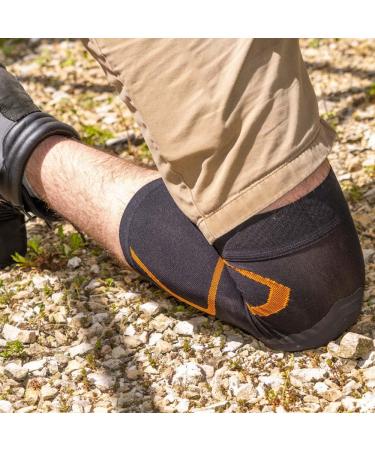 Buy Knee Pad Compression Sleeve M/L - Superior Support & Comfort for All Activities | International Shipping Available - Buy Online on GoSupps.com