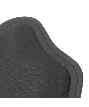 Yosoo Ab Board | Post-Liposuction Compression Tummy Board | Grey Foam | Reduces Swelling & Supports Back - Buy Online on GoSupps.com