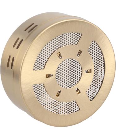 Raguso Copper Moxa Box 8x8x4 | Thicken Copper Acupuncture Moxa Box with Temperature Control | Moxibustion Tank for Health Care - Buy Online on GoSupps.com