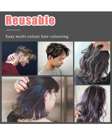 JYTDBCS Salon-specific silicone highlights hat Home hair tools Dyeing hat oil hair dye hat color with highlights needle hair foils for highlighting highlighting kit hair highlighting kit - Buy Online on GoSupps.com