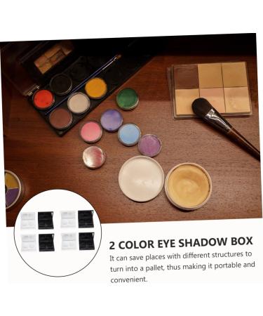 ARTSEWPLY Travel Case for Eyeshadows with 8 Simple Makeup Storage Trays - Buy Online on GoSupps.com