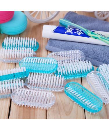 ULTNICE Plastic Nail Brush - Hand Nail Cleaning Brush (White) - Buy Online on GoSupps.com