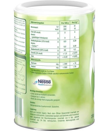 Optifibre 250g - Soluble Fiber for Irritated Intestine | 100% Vegetable Tasteless & Easy to Absorb | International Shipping Available - Buy Online on GoSupps.com