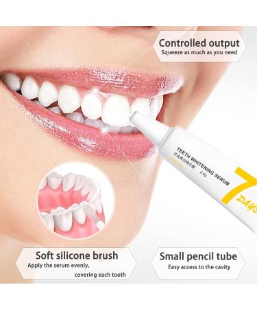 Liacsy 7 Day Active Gum Treatment - Antibacterial Gel for Clean Gums & Stain Removal | International Shipping - Buy Online on GoSupps.com