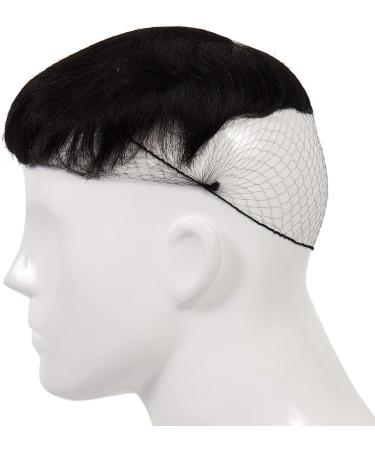Men'S Handmade Wigs Natural Fluffy Invisible Replacement Hairpiece Men'S Overhead Replacement Block - Buy Online on GoSupps.com