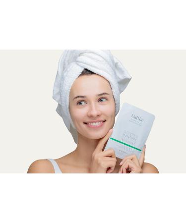 Premium Korean Sheet Masks - Syn Bio Beta Glucan 7 Pack | Hydrating Face Masks with 5 Types of Hyaluronic Acid & Antioxidants - Buy Online on GoSupps.com