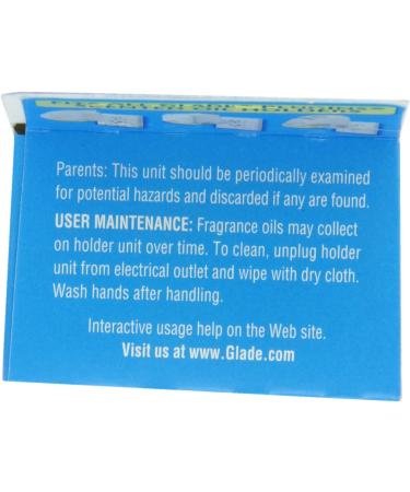 Buy Glade Raspberry Rain Scented Oil Refill 0.71 oz - International Shipping Available - Buy Online on GoSupps.com