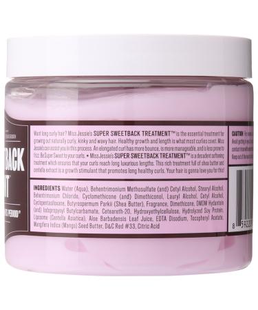 Buy Miss Jessie's Super Sweetback Treatment 16 oz - Best International Shipping & Hair Care Secrets - Buy Online on GoSupps.com