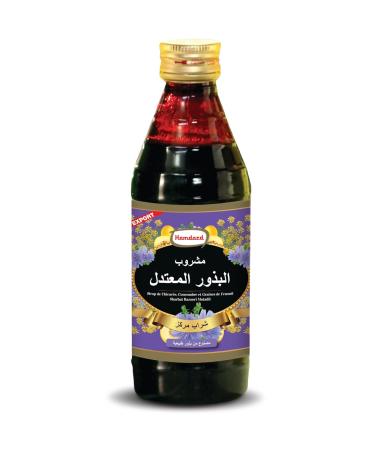 Hamdard Bazoori Motadil Sharbat 500ml / 16.91Fl Oz - Pack of 2 - Buy Online on GoSupps.com