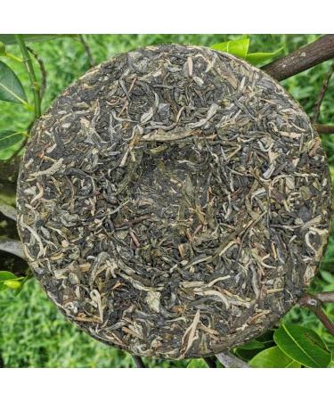 HELLOYOUNG 357g G teau au th Pu-erh chinois naturel et biologique Arbor - Tree Nourriture verte sans additifs Go t doux et subtilement sucr  - Buy Online on GoSupps.com