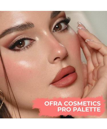 OFRA Cosmetics Pro Palette - Boho | High-Quality Makeup for Flawless Looks - International Shipping Available - Buy Online on GoSupps.com