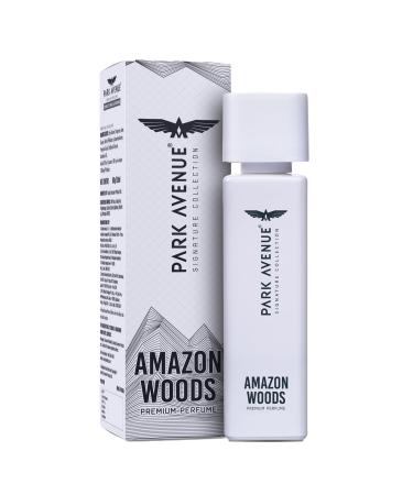 Par'k A'venue Men Voyage Amazon Woods Liquid Perfume 120Ml