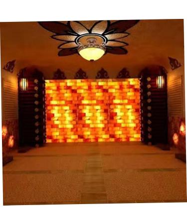 Bloc de sel de cuisson bloc sel l'Himalaya 8 x 1 x 4 cuisson naturelle qualit alimentaire pour fumeur grill hommes femmes p res et cuisiniers - Buy Online on GoSupps.com