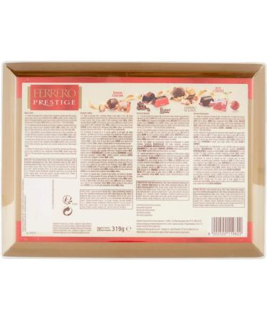 Ferrero Prestige T28 319 gr - Buy Online on GoSupps.com
