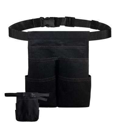 Halatua Double Bottle Massage Oil Bag - Splash-Proof Storage for Oils Lotions Gloves & More | International Shipping - Buy Online on GoSupps.com