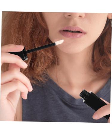 VICASKY 4pi ces Pot de Gloss Vide Rechargeable Flacon de Soin pour L vres pour Femme Tube de Gloss DIY L ger et Pratique - Buy Online on GoSupps.com
