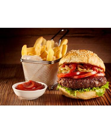Hellmann's Tomato Ketchup 5kg - Fruity Tomato Flavor International Shipping Available - Buy Online on GoSupps.com