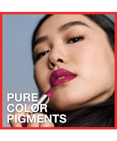 Maybelline Color Sensational Daringly Nude Matte Finish Lipstick 0.15 oz - Nude, Pink, Red, Plum Lip Color - Buy Online on GoSupps.com
