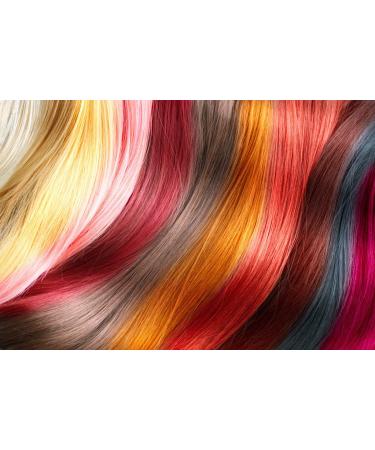 40Pcs 21-inch Colored Hair Extensions for Girls, Women, and Kids - Colorful Clips in 20 Shades - Buy Online on GoSupps.com