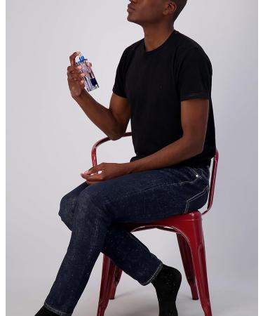 Cosmopolitan By Police - Fragrance For Men - Top Notes Of Mint And Sage - Middle Notes Of Jasmine And Nutmeg - Base Notes Of Vanilla And Sandalwood - Ideal For Socialite Occasions - 3.4 Oz EDT Spray - Buy Online on GoSupps.com